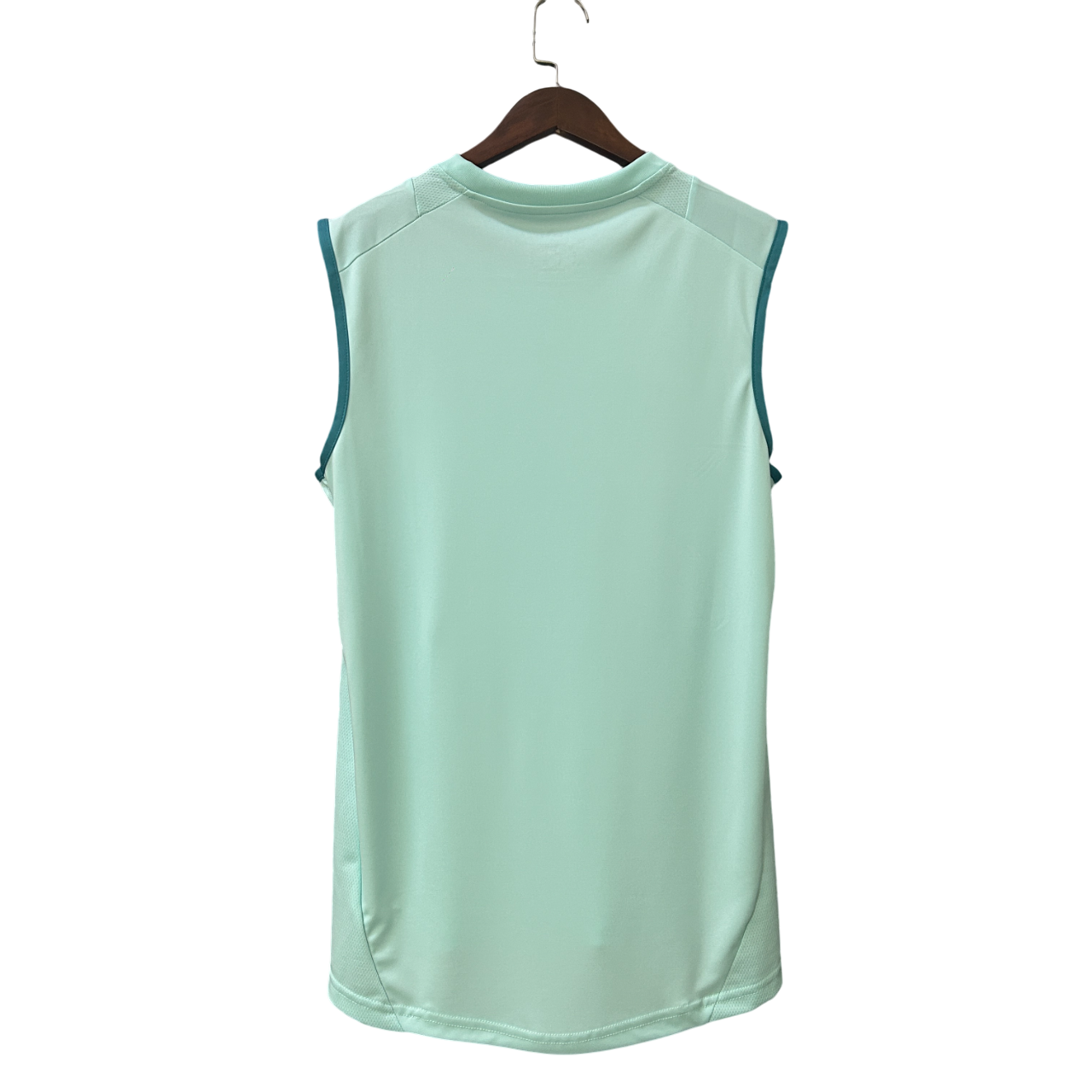 Camisa Regata Cruzeiro Treino 25/26 Masculina - Azul claro - Imagem 7