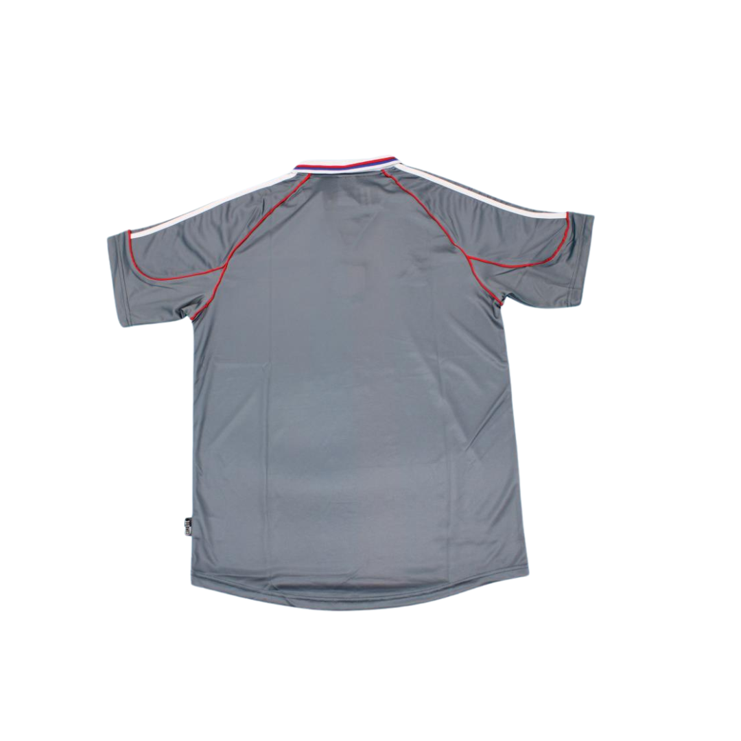 Camisa Lyon Third Away 00/01 - Versão Retrô - Imagem 2