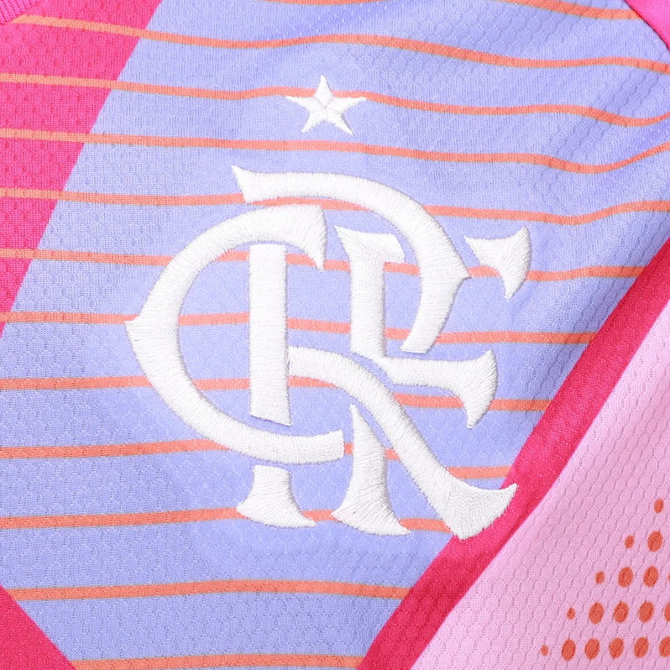 Camisa Flamengo 2025/26 II Goleiro - Imagem 6