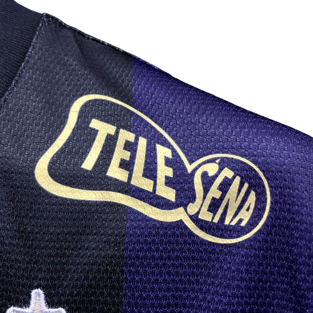 Camisa Corinthians Third Away 09/10 - Versão Retrô "Ronaldo" Nº 9 - Imagem 21