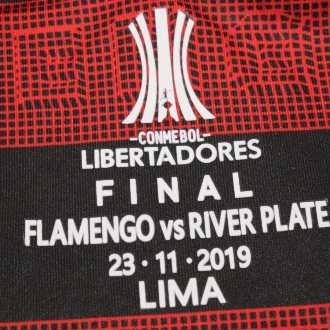 Camisa Flamengo Home 19/20 - Versão Retrô - Imagem 19