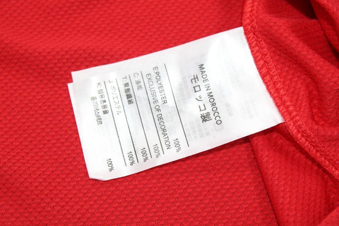 Camisa Manchester United Home 11/12 - Versão Retrô "Rooney" Nº 10 - Imagem 16