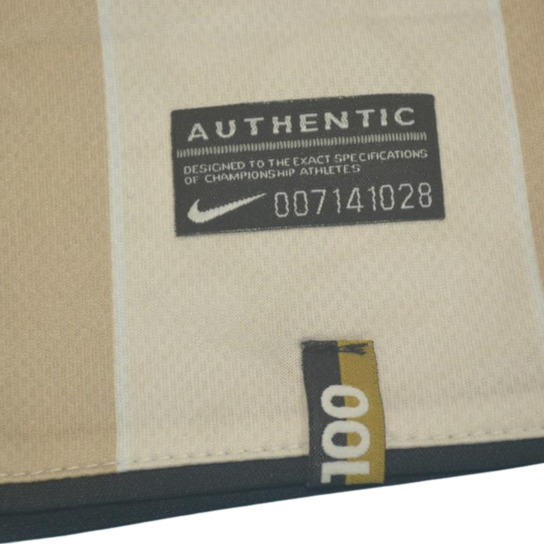 Camisa Corinthians Centenaty 2010 - Versão Retrô "Ronaldo" Nº 9 - Imagem 18