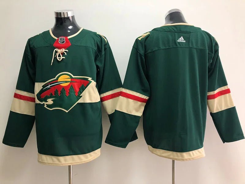 Jersey Minnesota Wild Verde - Imagem 3