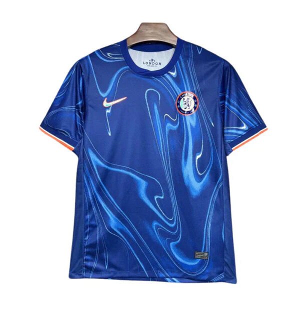 Camisa Chelsea Home 24/25 - Torcedor Masculina - Azul