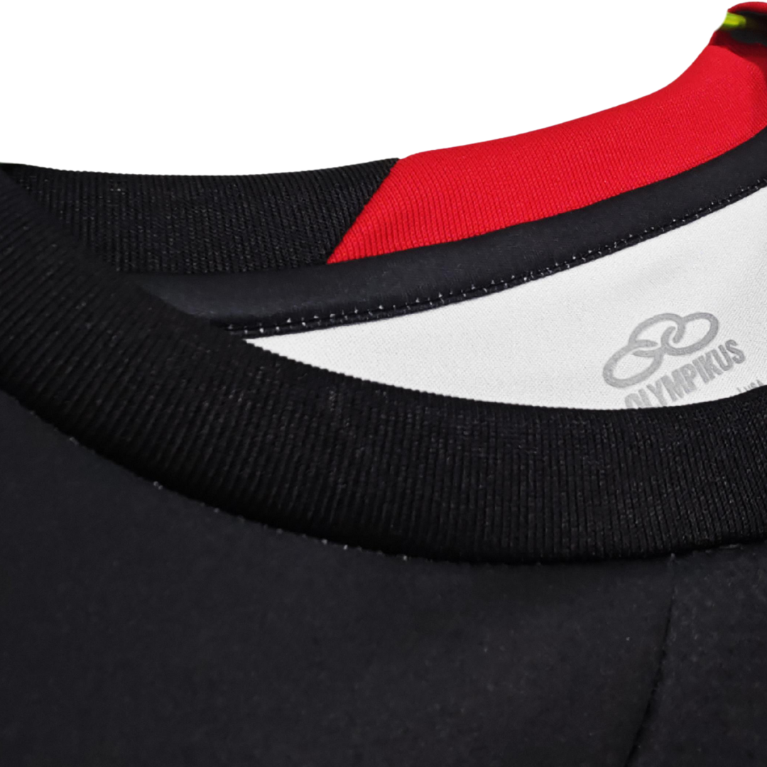 Camisa Flamengo Home 09/10 - Versão Retrô - Imagem 19