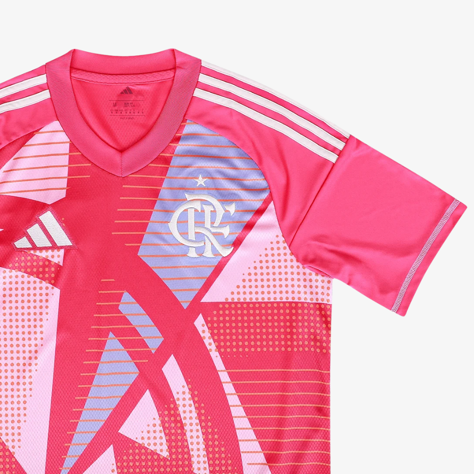 Camisa Flamengo 2025/26 II Goleiro - Imagem 2