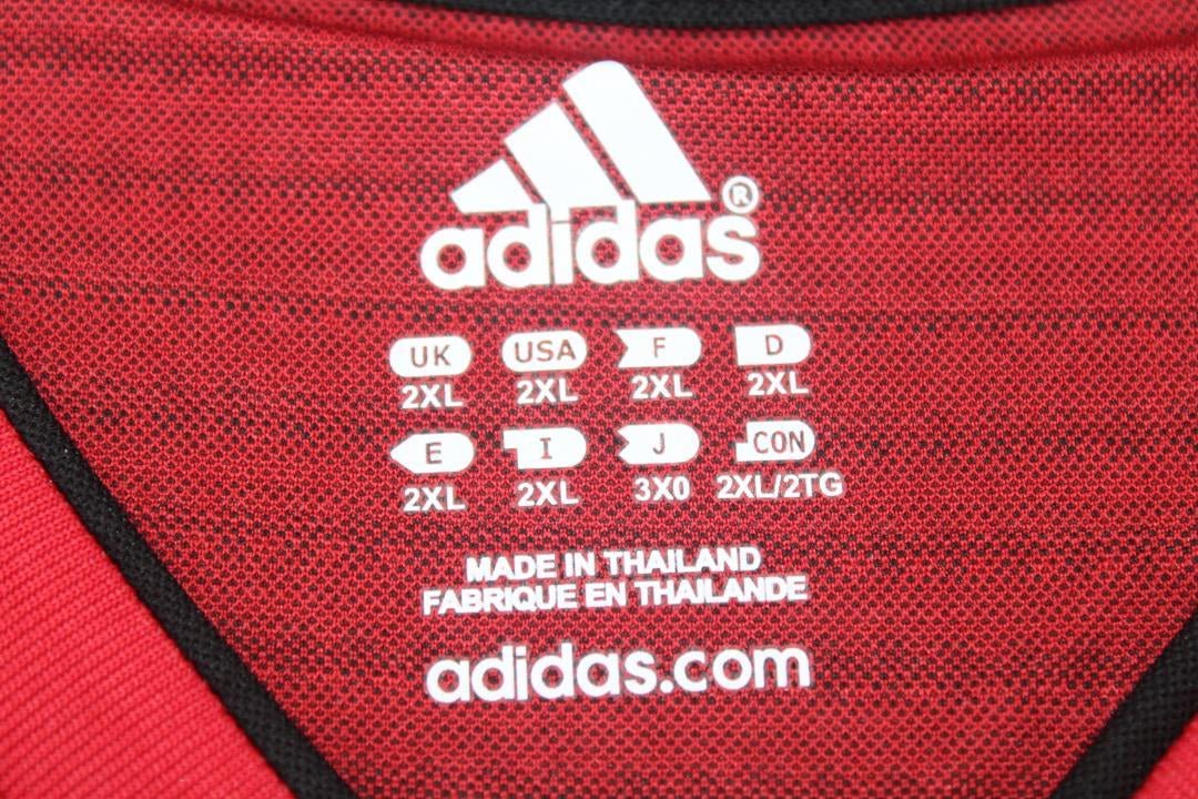 Camisa Manchester United Home 18/19 - Versão Retrô - Imagem 15