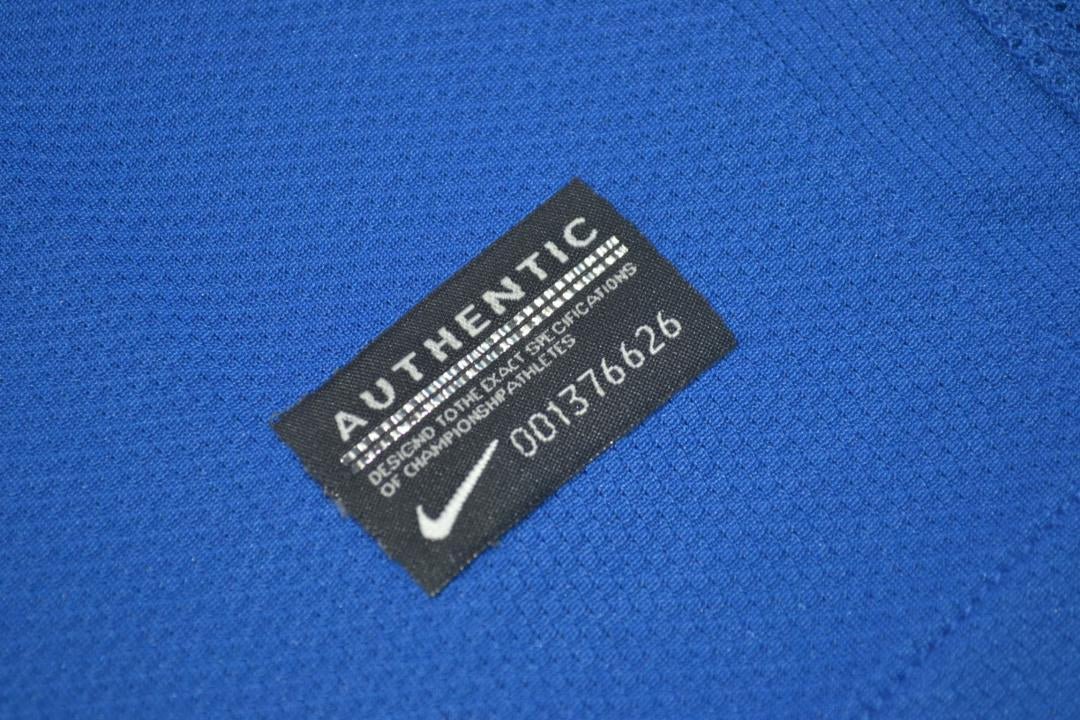 Camisa Manchester United Away 08/09 - Versão Retrô - Imagem 5