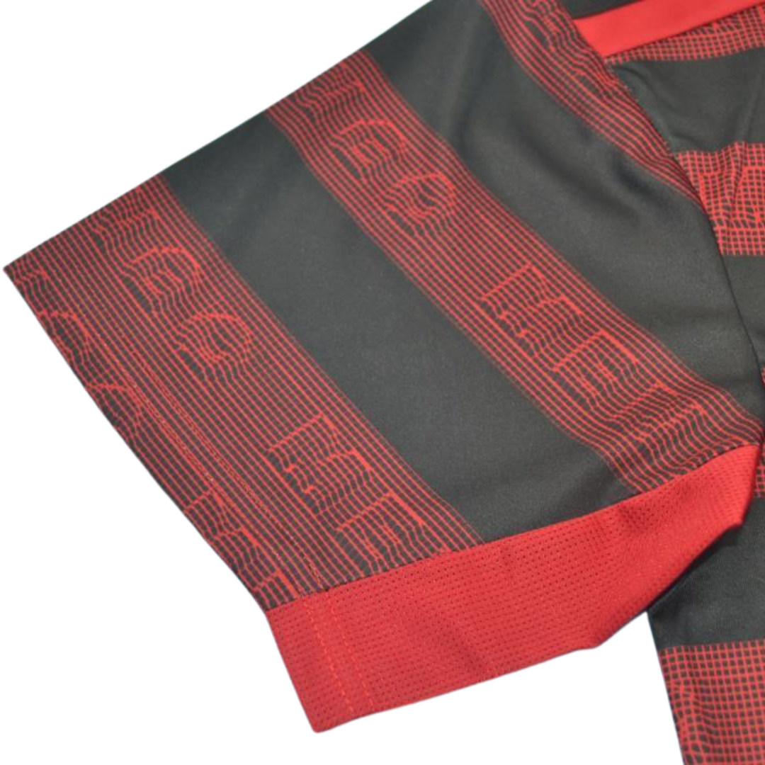 Camisa Flamengo Home 19/20 - Versão Retrô "De Arrascaeta" Nº 14 - Imagem 22