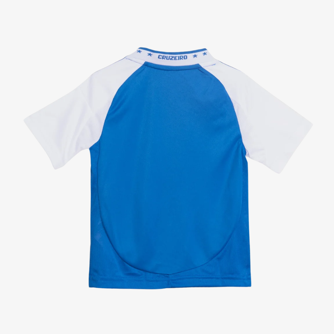 Conjunto Infantil Cruzeiro 2025/26 I - Imagem 2
