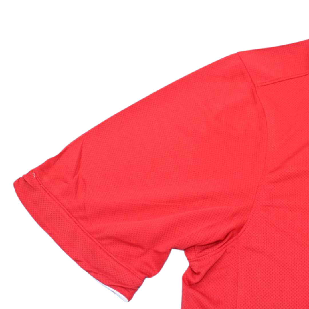 Camisa Manchester United Home 11/12 - Versão Retrô "Rooney" Nº 10 - Imagem 9