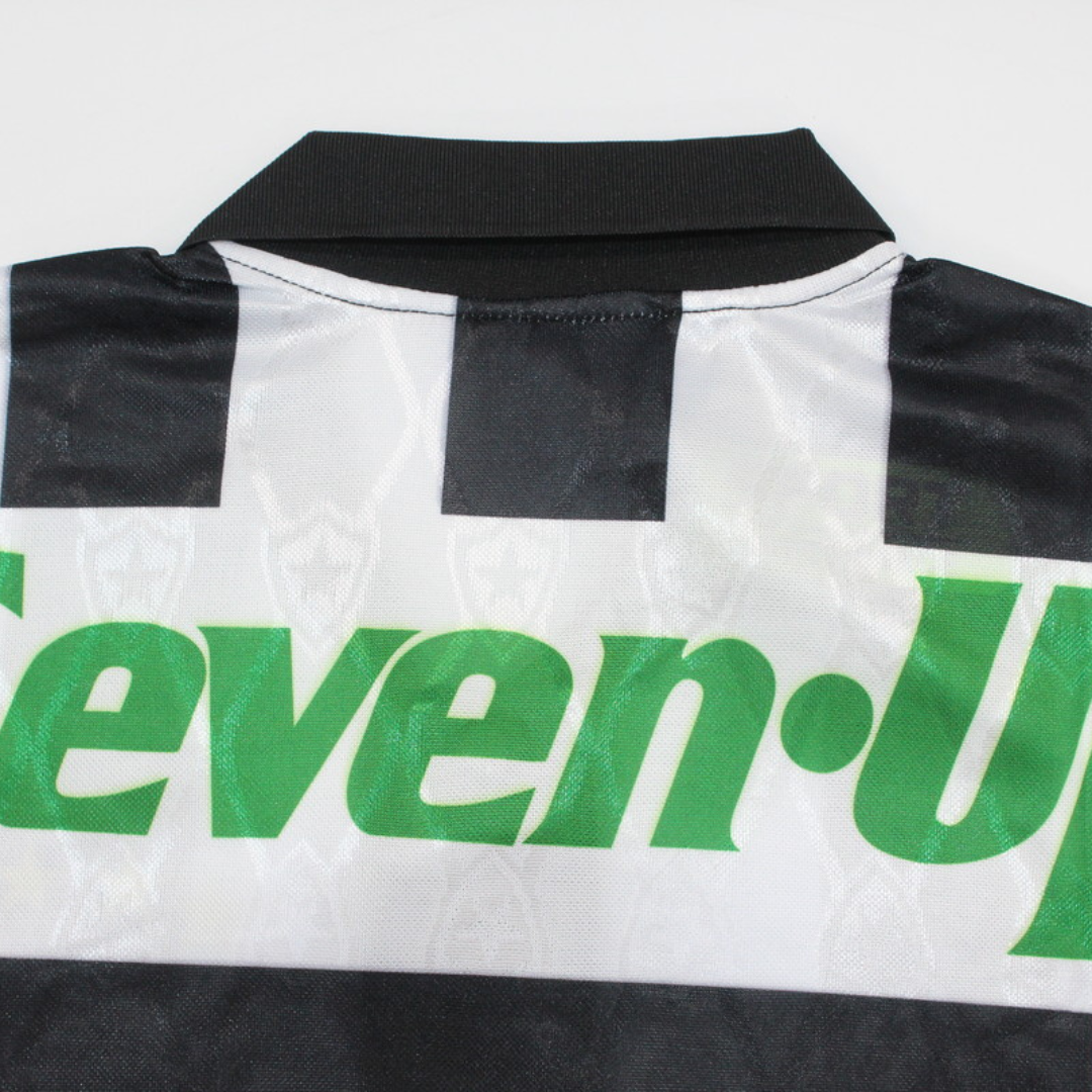 Camisa Botafogo Home 1995 - Versão Retrô - Imagem 4