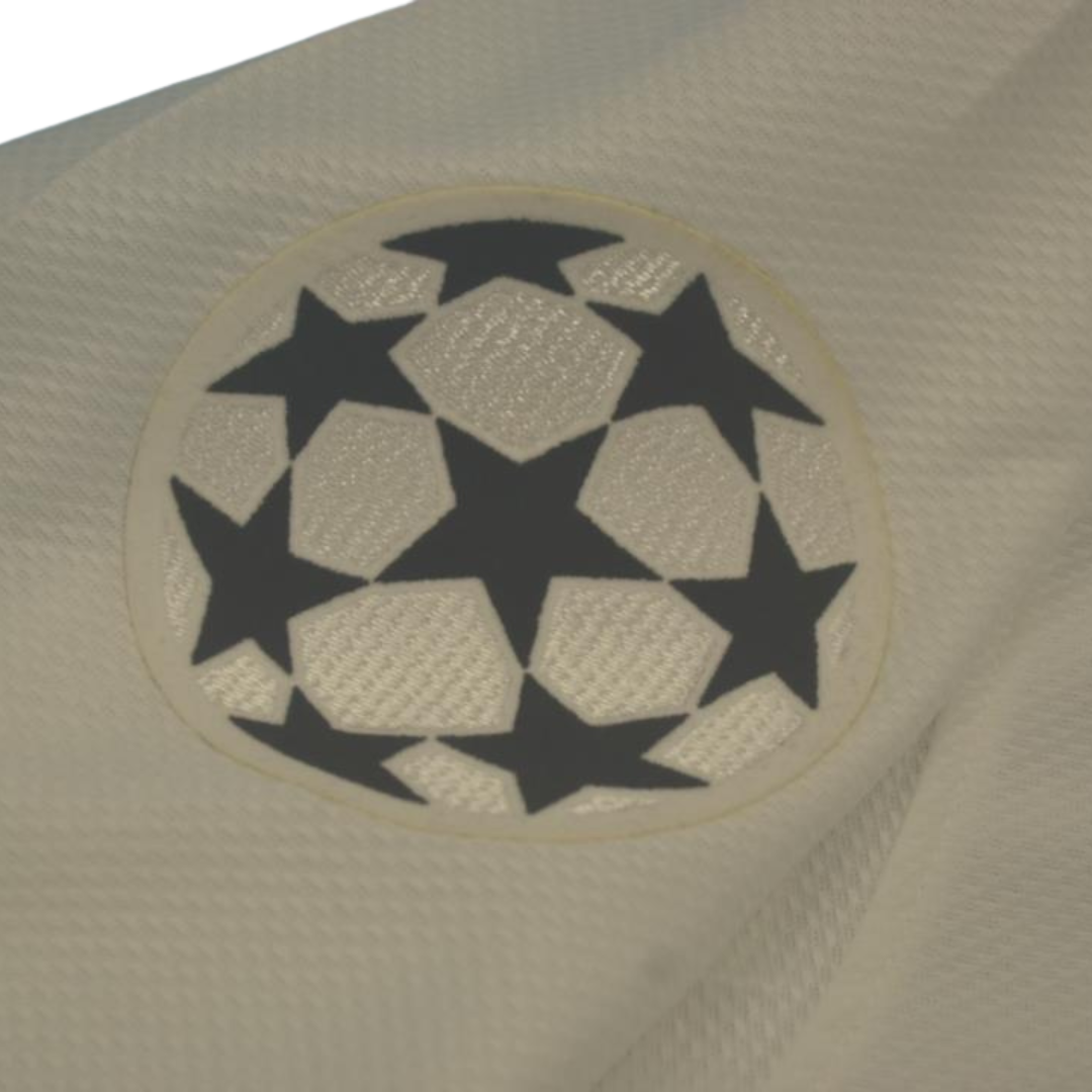 Camisa Manchester United UCL Final 08/09 - Versão Retrô "Cristiano Ronaldo" Nº 7 - Imagem 13