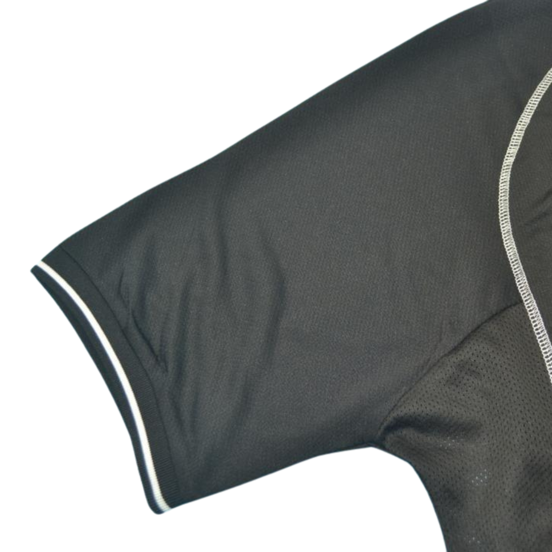 Camisa Manchester United Away 00/02 - Versão Retrô - Imagem 8