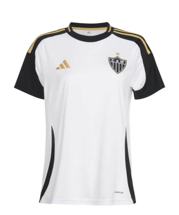 Camisa Feminina Atlético Mineiro 2025/26 II