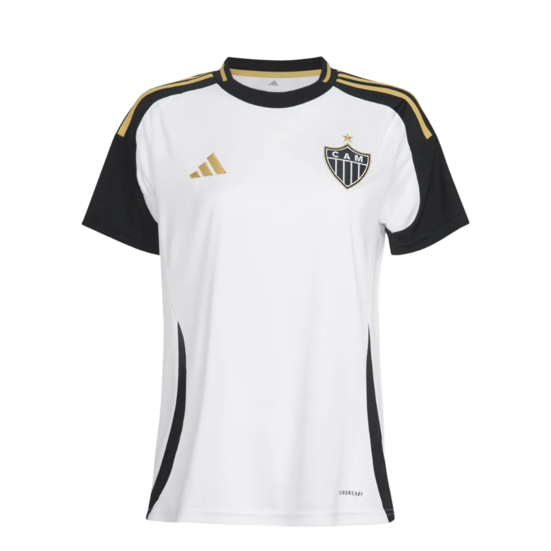 Camisa Feminina Atlético Mineiro 2025/26 II