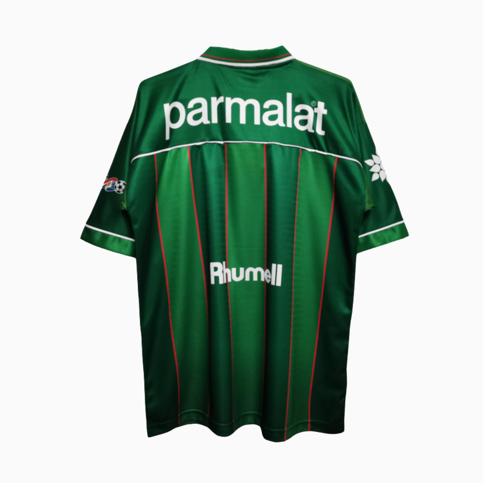 Camisa Retrô Palmeiras 1999 – Rhumell Comemorativa - Imagem 2