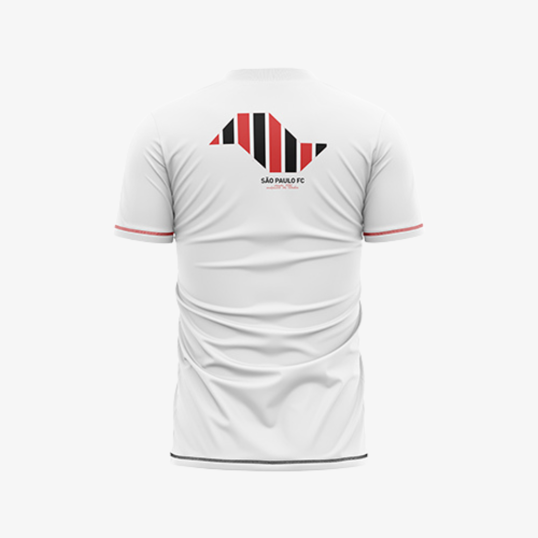 Camiseta São Paulo FC Essência SPCF - Imagem 6