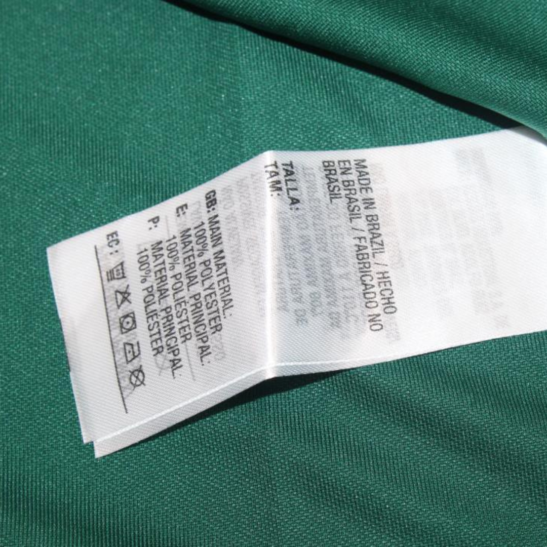 Camisa Palmeiras Home 2014 - Versão Retrô "Valdivia" Nº 10 - Imagem 3