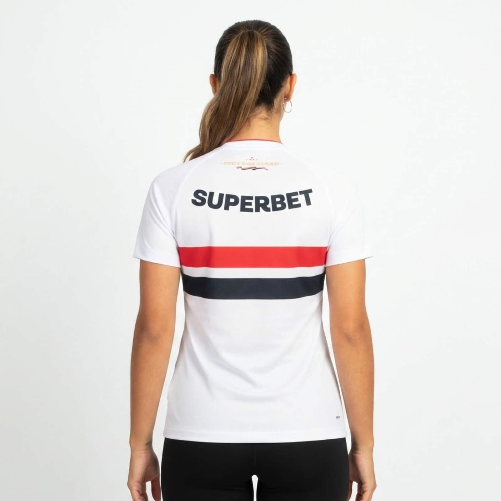 Camisa Feminina São Paulo I 2026/27 - Imagem 2