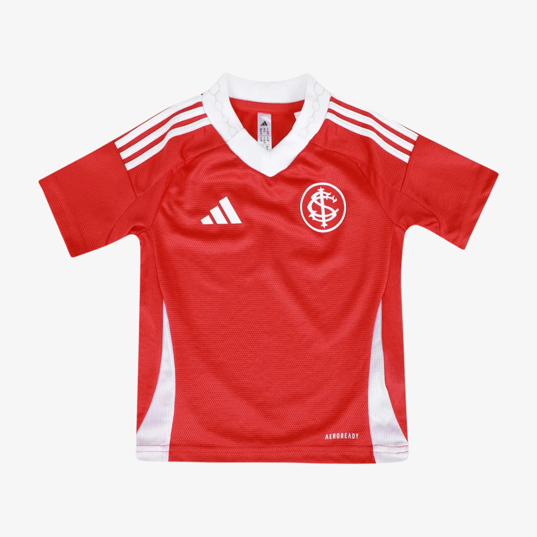 Conjunto Infantil Internacional 2025/26 I - Imagem 2