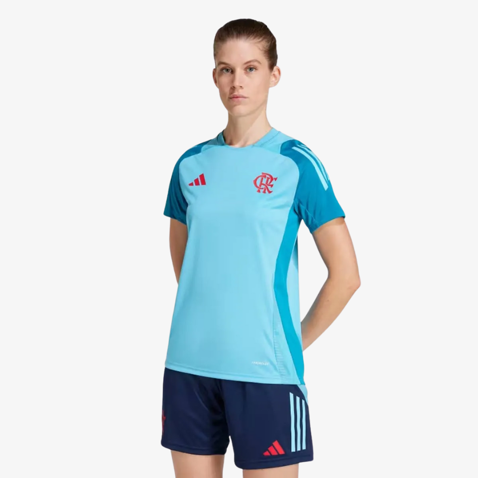 Camisa Feminina Treino Flamengo 2025/26 - Imagem 2