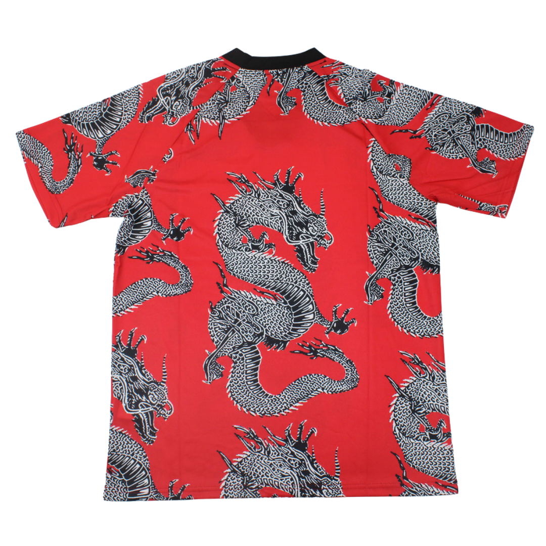Camisa Manchester United Especial 19/20 - Versão Retrô - Imagem 2
