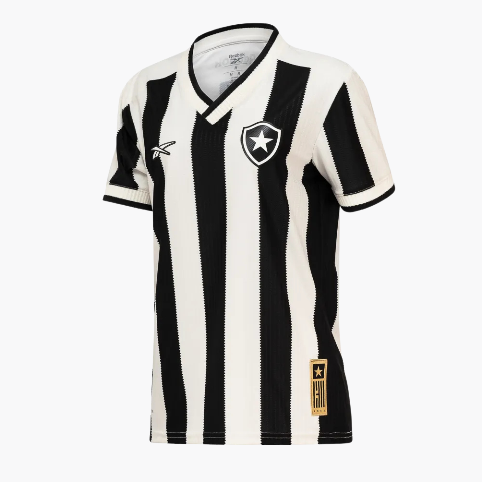 Camisa Feminina Botafogo 2024/25 I - Imagem 2