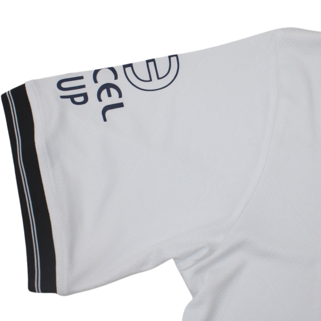 Camisa Corinthians Home 1997 - Versão Retrô "Rincón" Nº 8 - Imagem 5