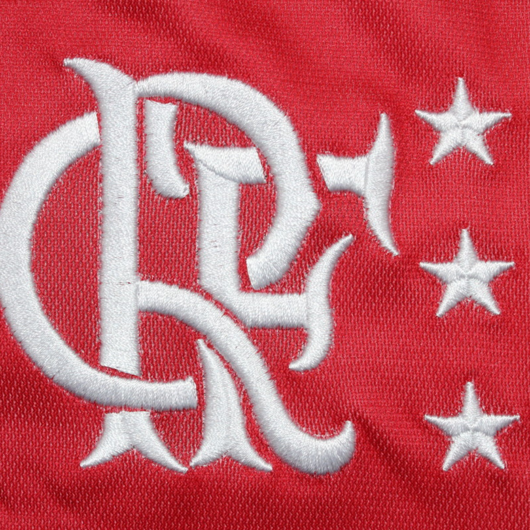 Camisa Flamengo Home 1986 - Versão Retrô - Imagem 6