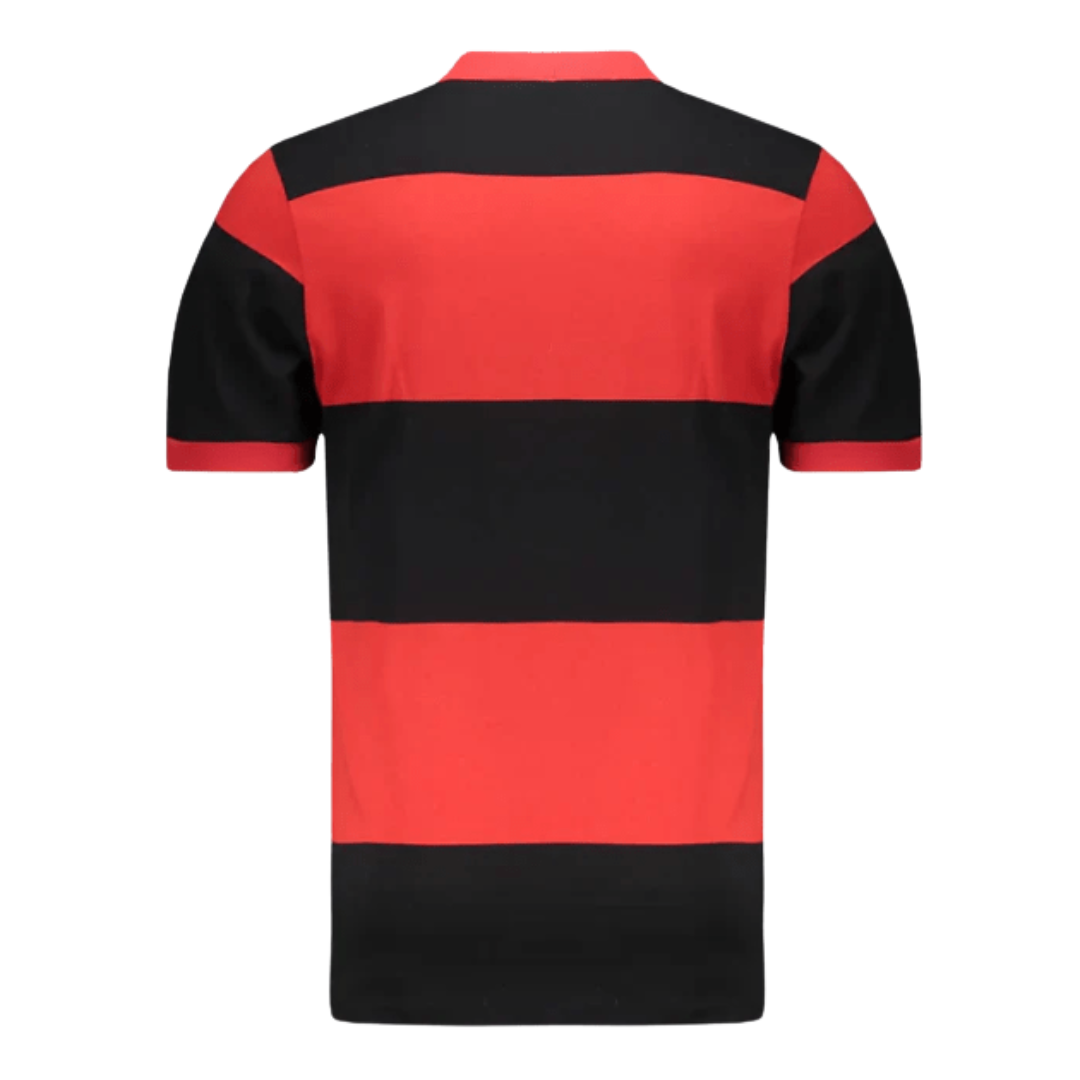 Camisa Flamengo Edição Comemorativa 1981 - Retrô - Imagem 2