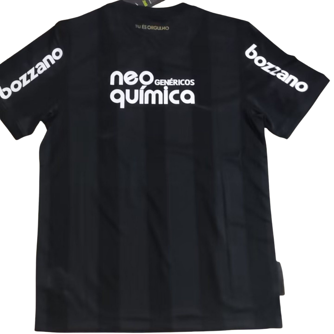 Camisa Corinthians Away 10/11 - Versão Retrô - Imagem 2