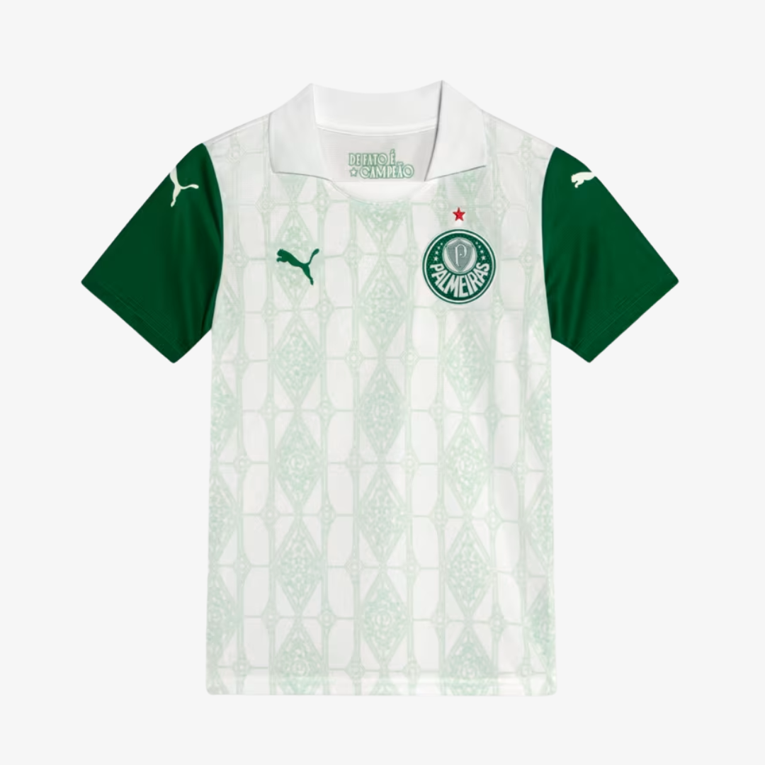 Conjunto Infantil Palmeiras 2025/26 II - Imagem 2