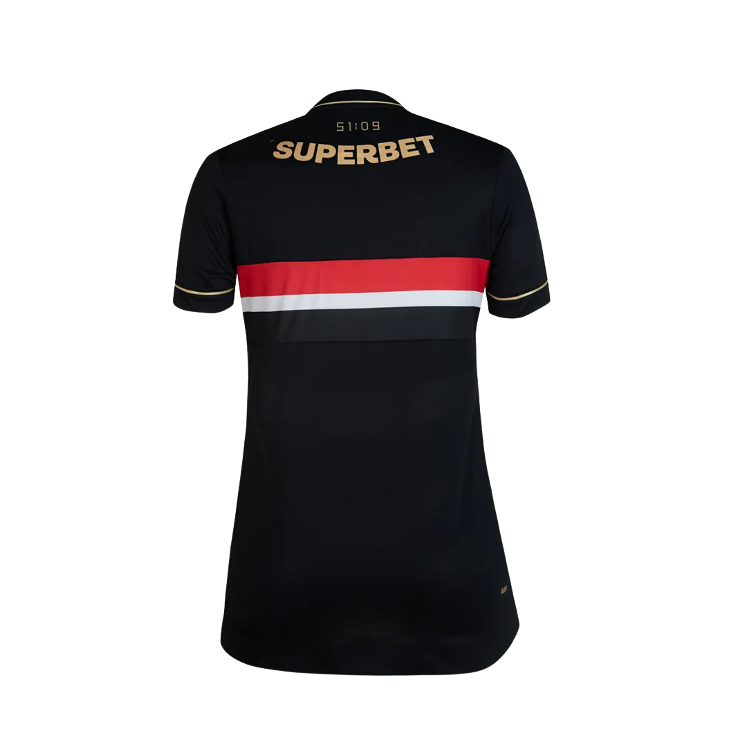Camisa Feminina São Paulo 2025/26 III - Imagem 2