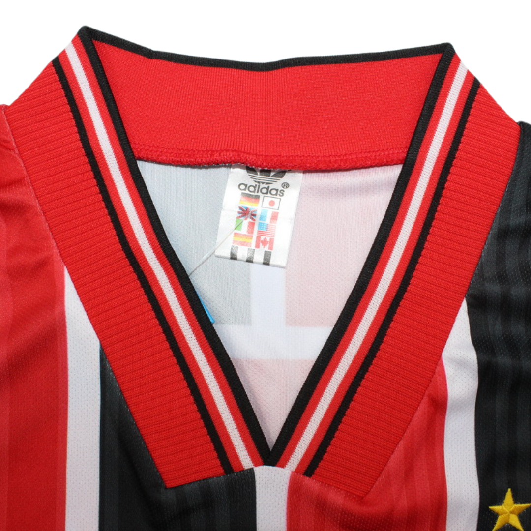 Camisa São Paulo Away 1996 - Versão Retrô - Imagem 3
