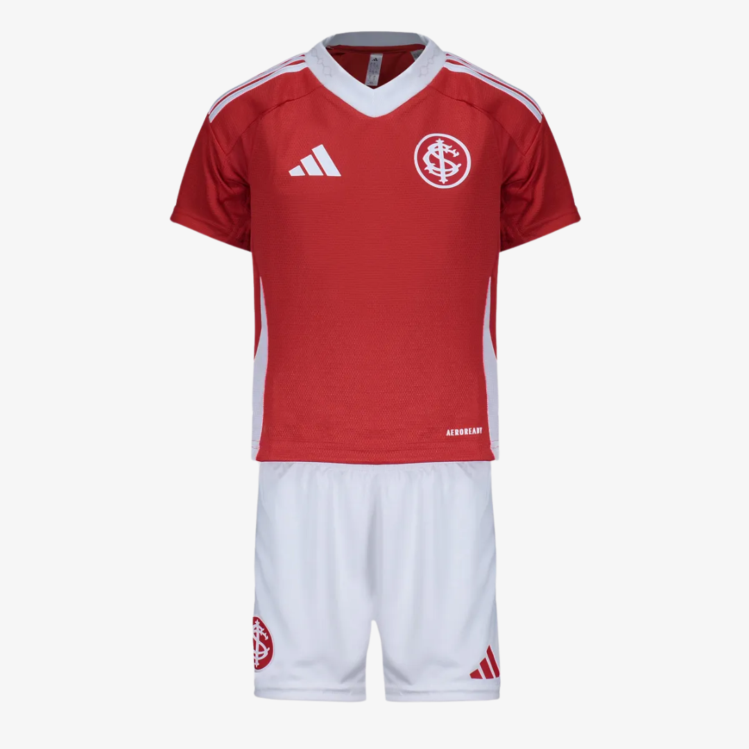 Conjunto Infantil Internacional 2025/26 I - Imagem 4