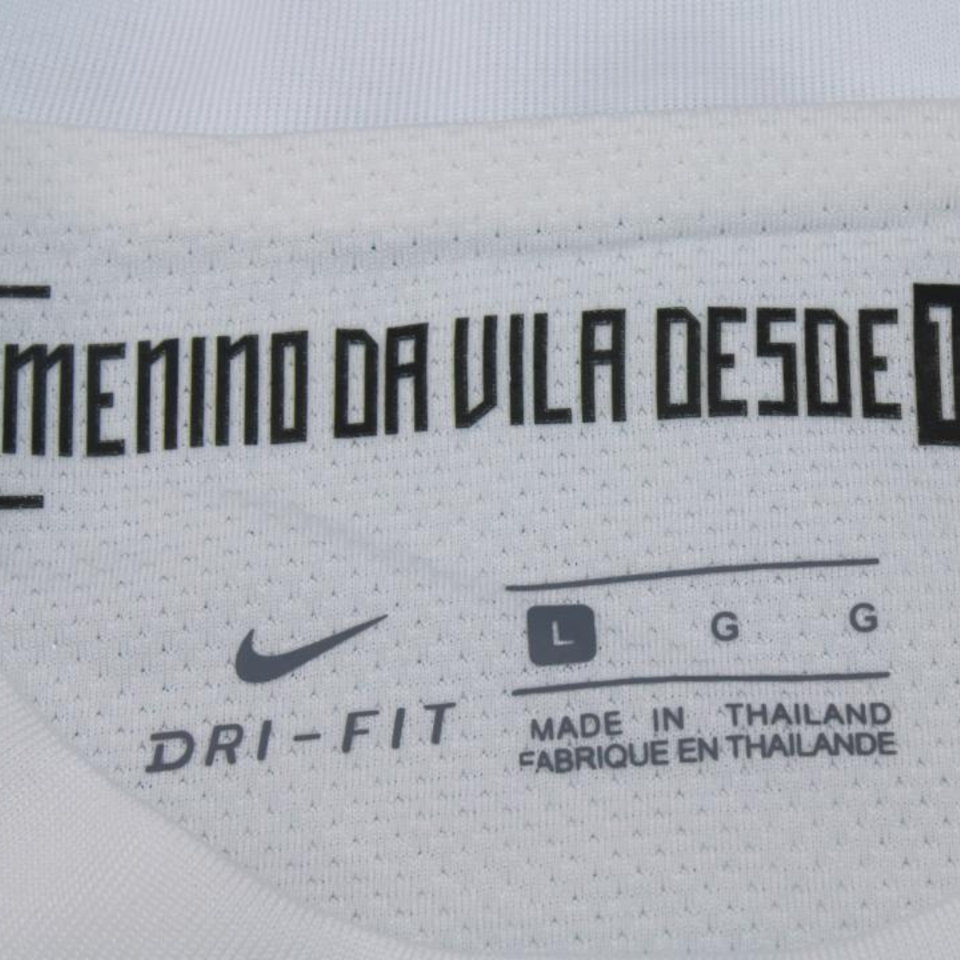 Camisa Santos Home 11/12 - Versão Retrô - Imagem 6