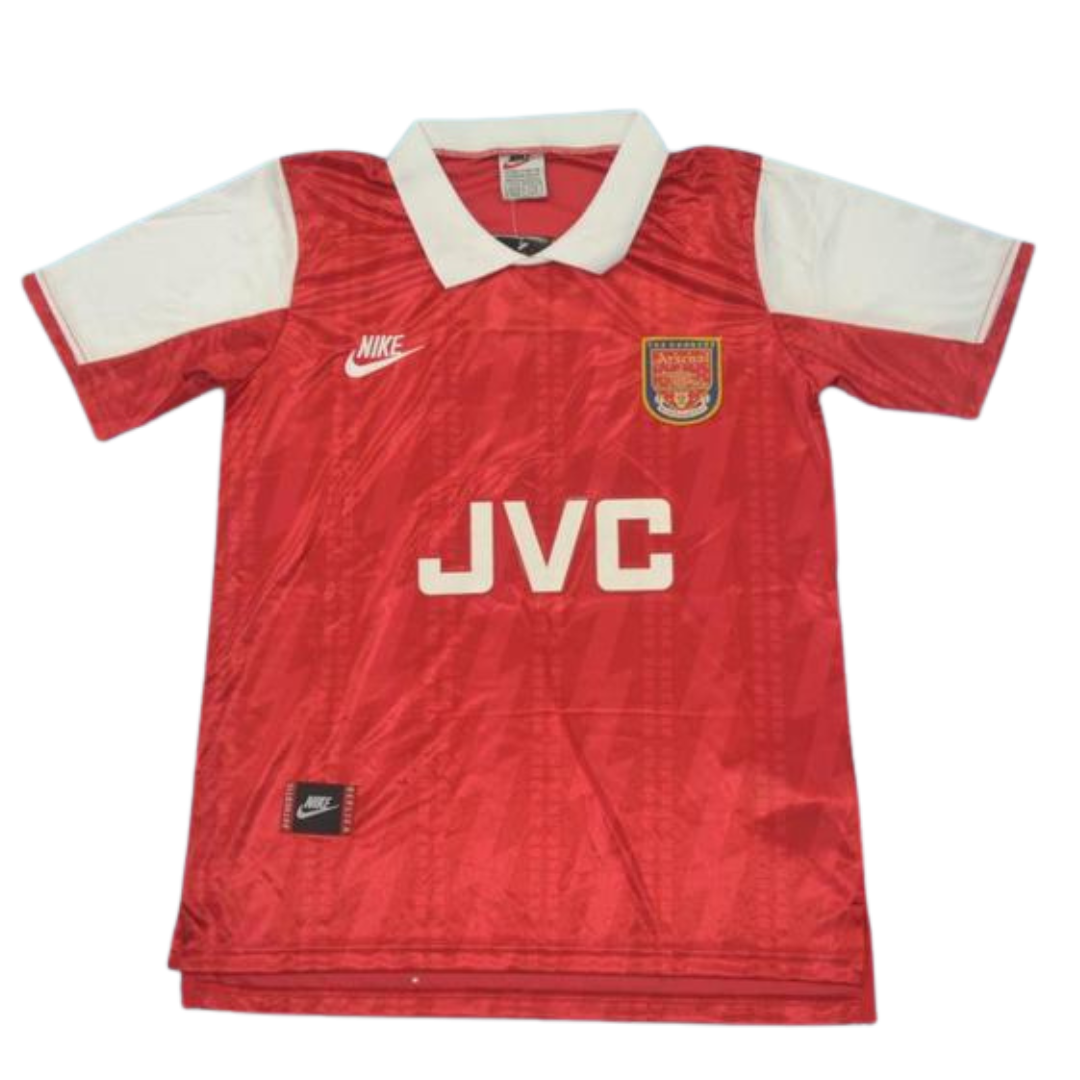 Camisa Arsenal Home 94/95 - Versão Retrô
