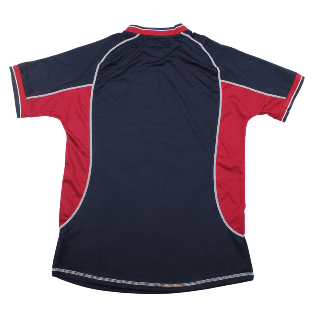 Camisa Manchester United Third Away 01/02 - Versão Retrô - Imagem 2