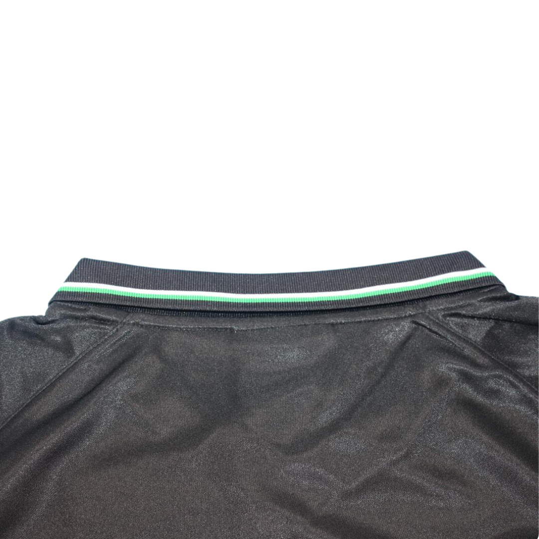 Camisa Manchester United Away 98/00 - Versão Retrô "Sheringham" Nº 10 - Imagem 13