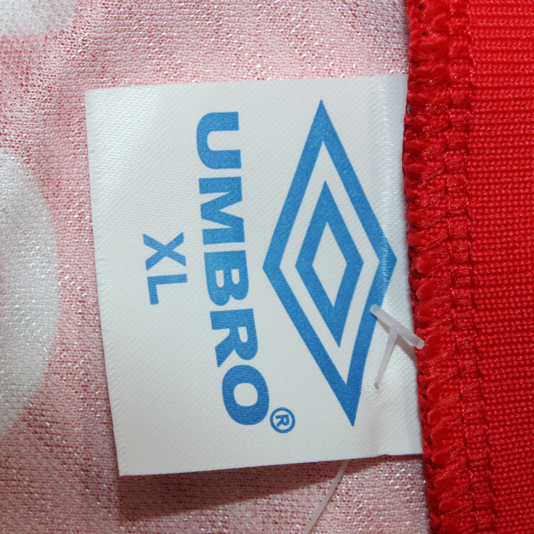 Camisa Flamengo Manga Longa Home 94/95 - Versão Retrô - Imagem 4