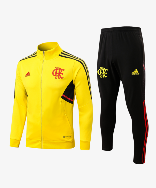 Conjunto Treino Flamengo 2022/23