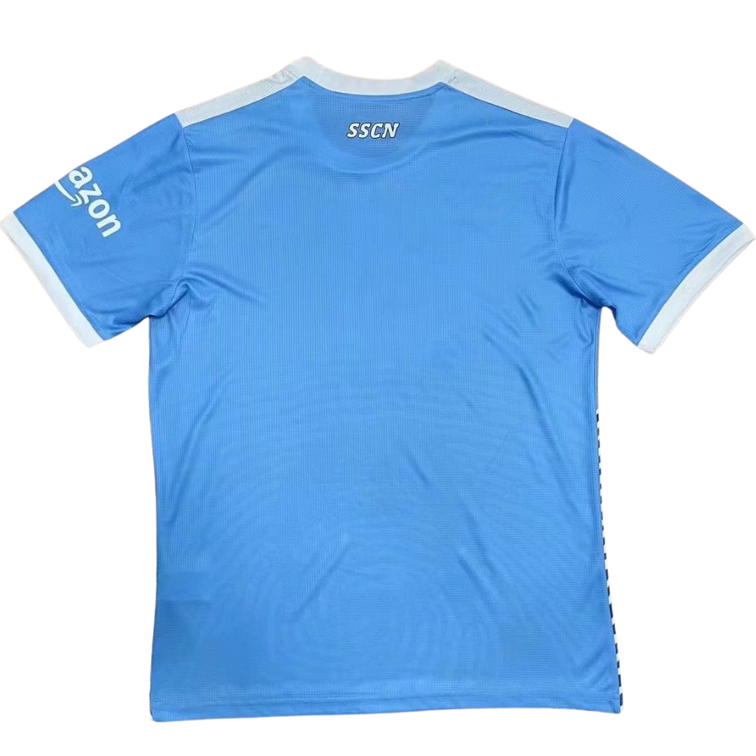 Camisa Retrô Napoli Maradona Versão 21/22 - Imagem 2