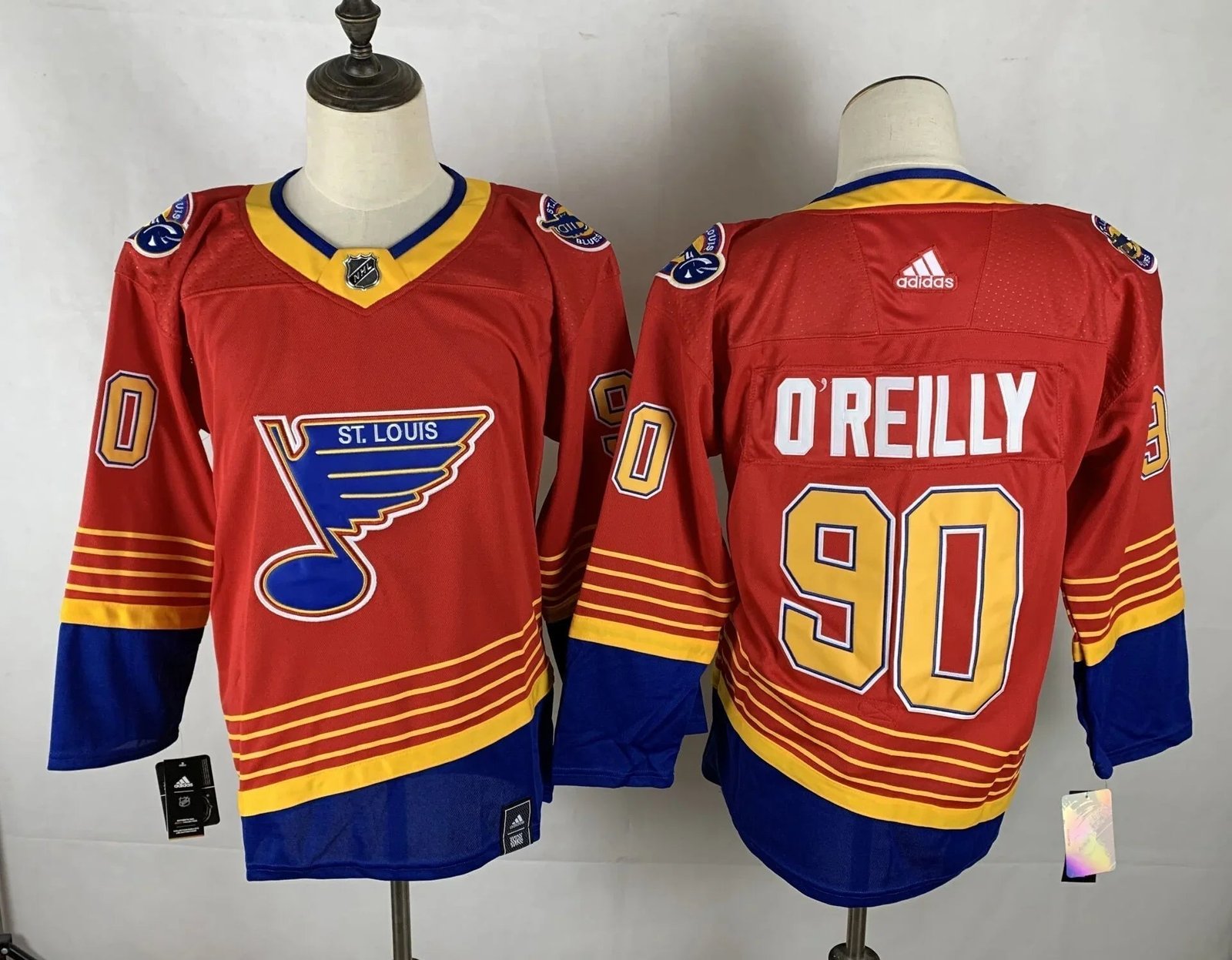 Jersey St. Louis Blues Reverse Retrô - Imagem 3