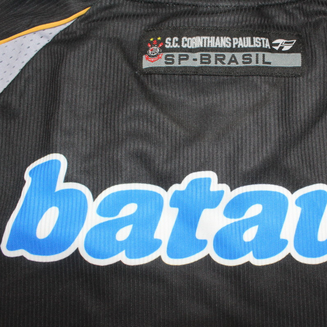 Camisa Corinthians Third Away 1999 - Versão Retrô - Imagem 4