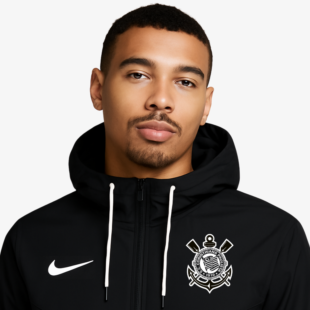 Jaqueta Corinthians 2025 - Imagem 2