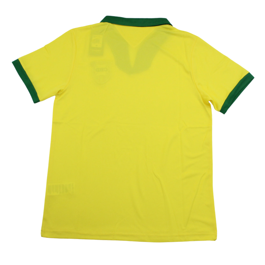 Camisa Retrô Brasil Home 50/66 - Imagem 2