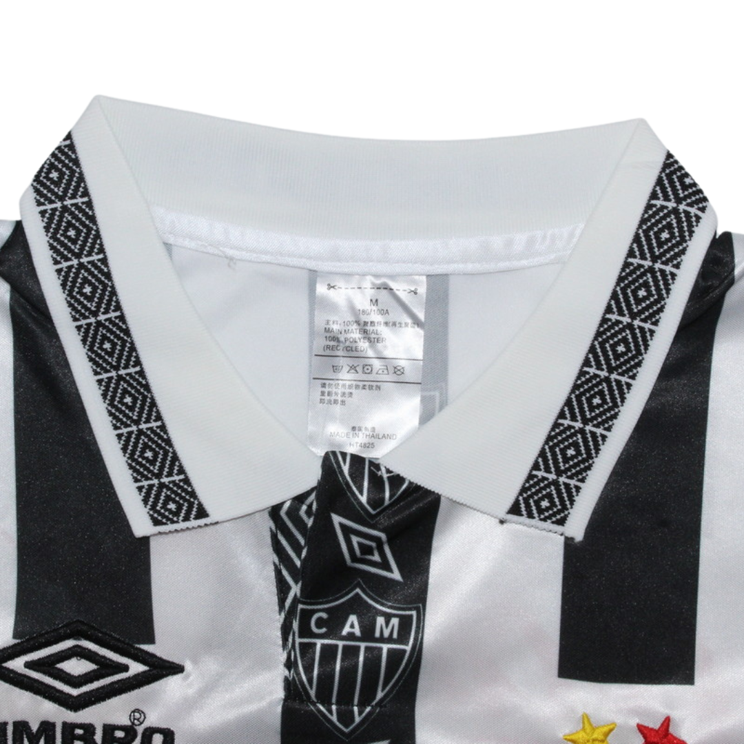 Camisa Atlético Mineiro Home 1995 - Versão Retrô - Imagem 3