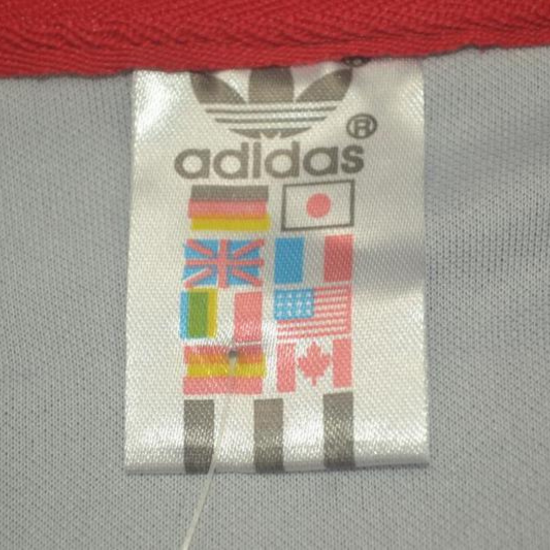 Camisa Flamengo Home 1988 - Versão Retrô Nº 5 - Imagem 5